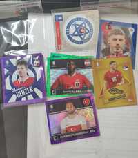 Euro 2024 TOPPS Paralelos