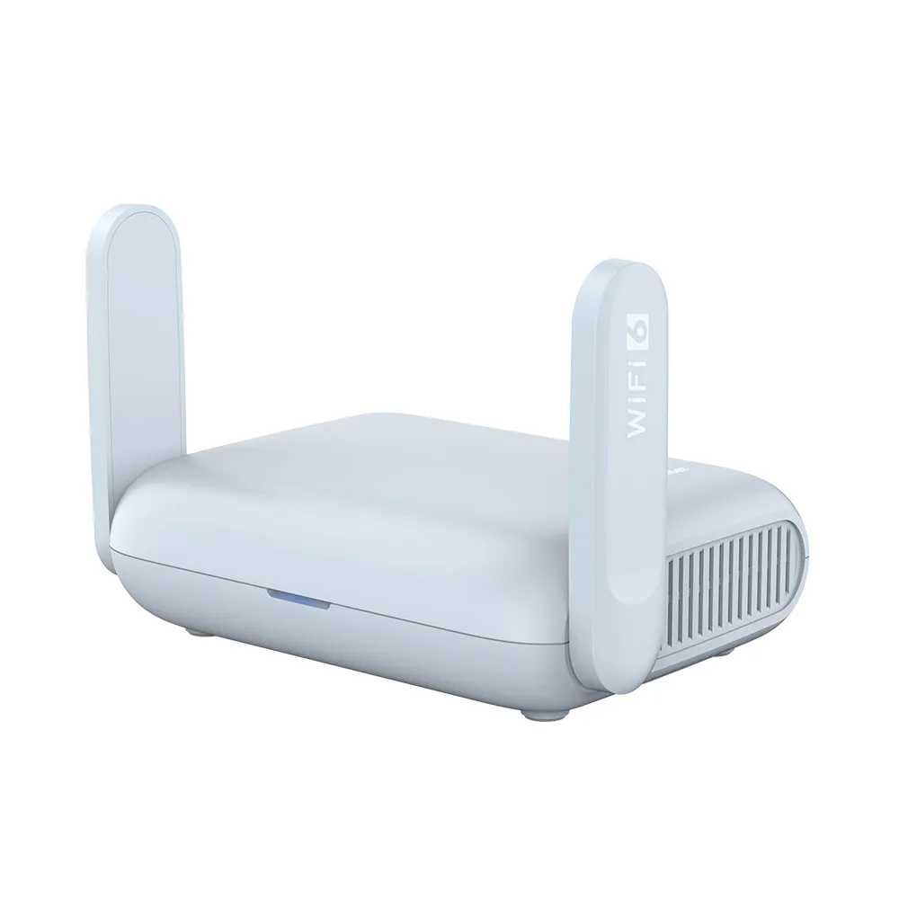 GL.iNet GL-MT3000 (Beryl AX) Wi-Fi 6 Travel Router, Hotel Wi-Fi, VPN