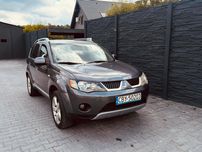 Mitsubishi Outlander 2008r 7-Osobowy 4x4 w bdb stanie ! Doinwestowany