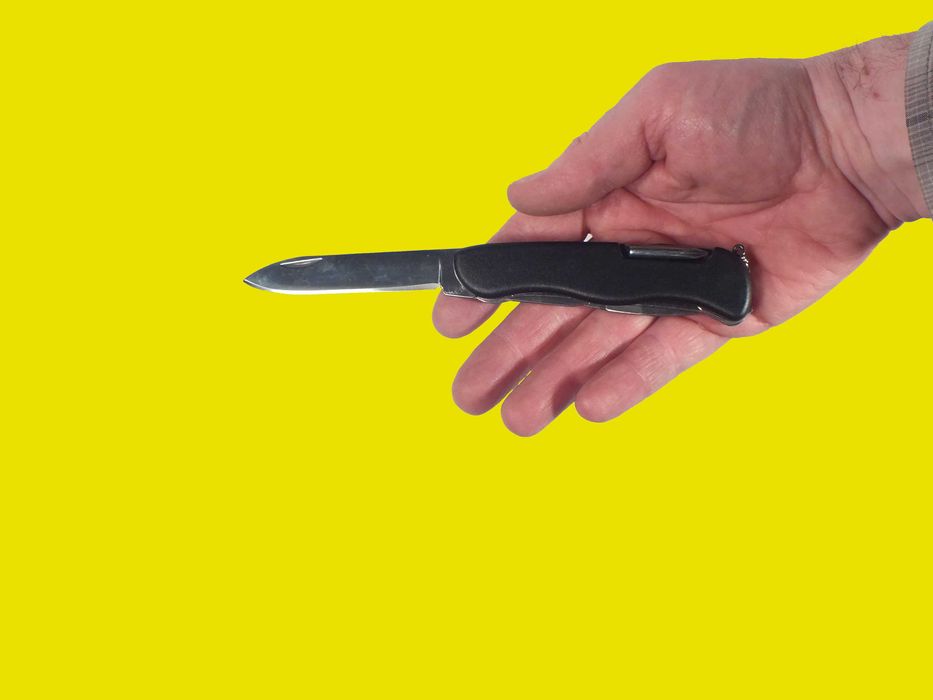 77 OSTRY jak brzytwa FABRYCZNIE NOWY nóż scyzoryk MULTIfunkcjonalny