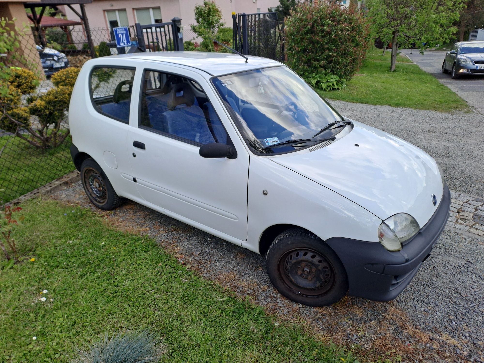 Fiat Seicento 1,1