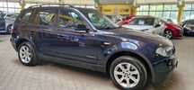 BMW X3 2008/2009 Roczna Gwarancja