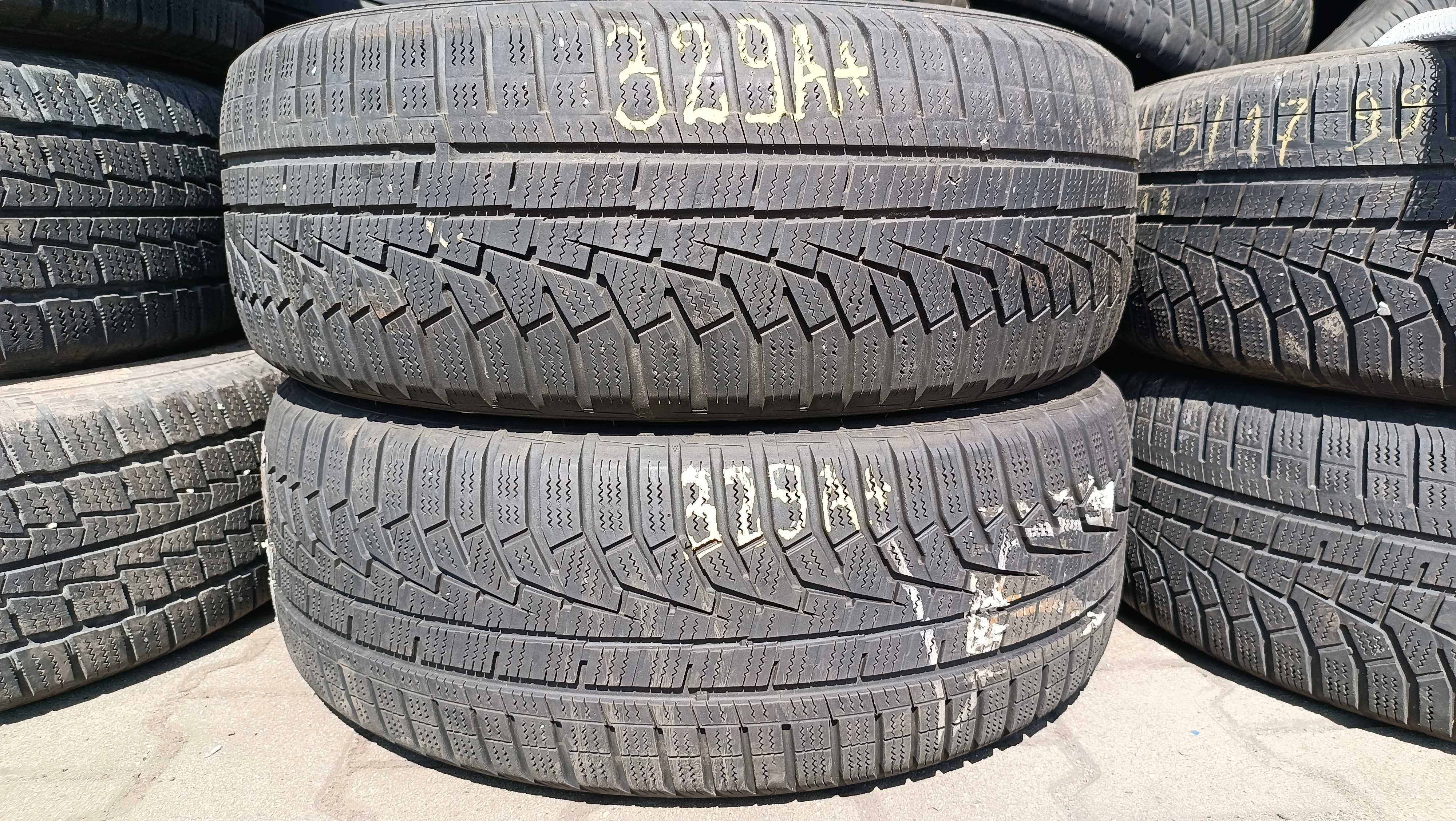 2x 215/60 R16 99H Hankook Winter i*cept Evo2 / 329A+