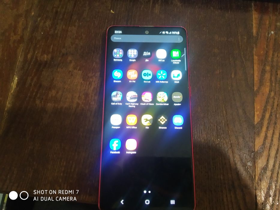 Продам Samsung galaxy note 10 lite