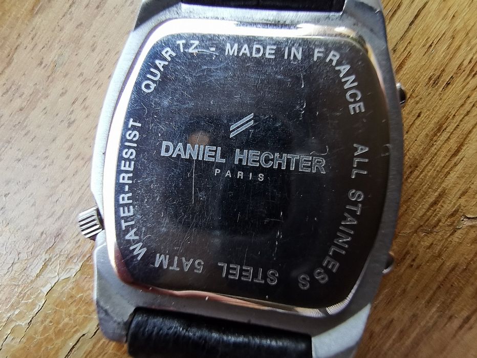 Relógio Daniel Hechter