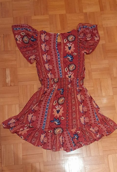 Vestido Springfield