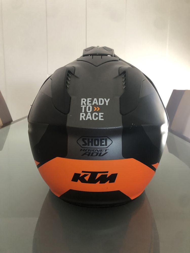Capacete shoei KTM ADV