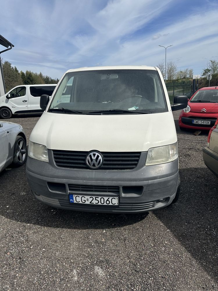 Volkswagen transporter  t5