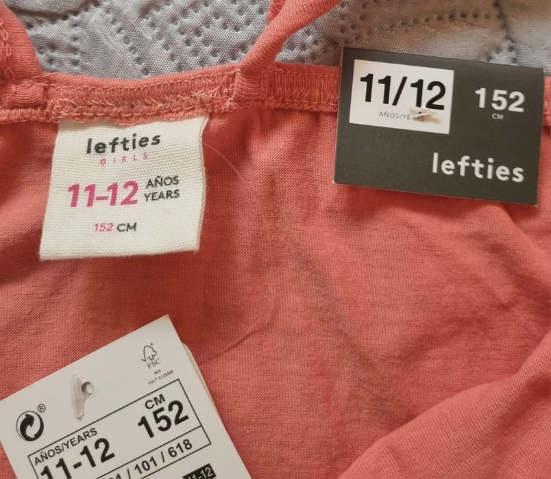 Top Criança Novo com etiqueta