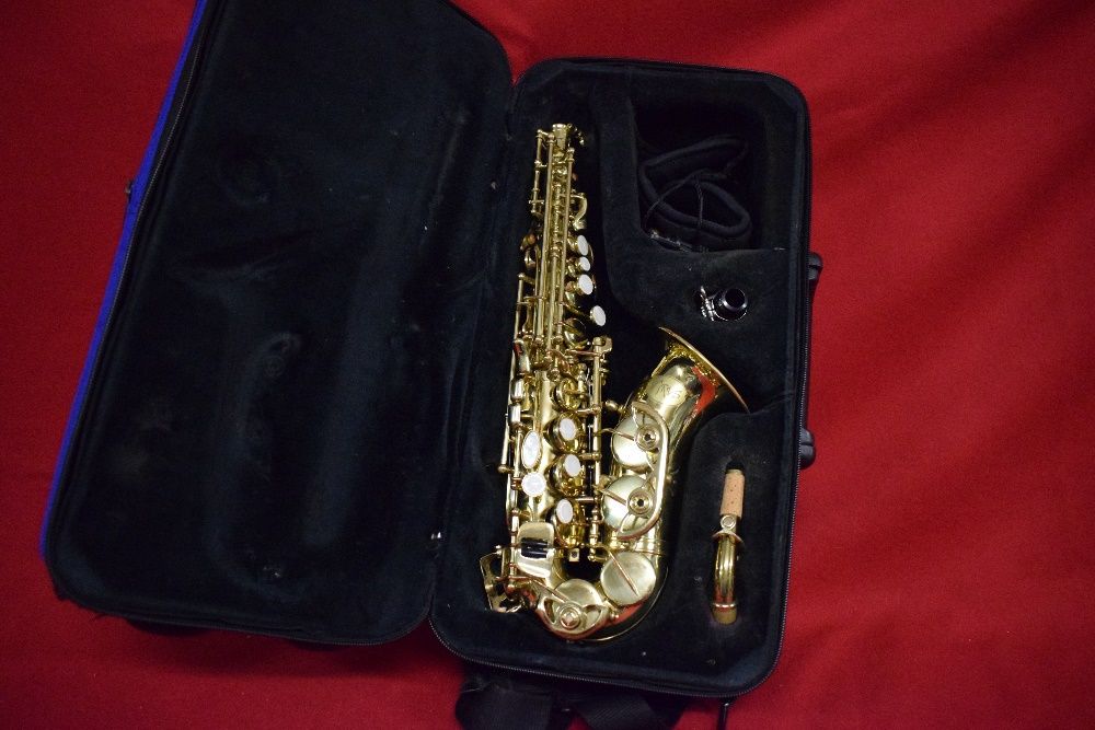 Saxophone soprani Marca Virns