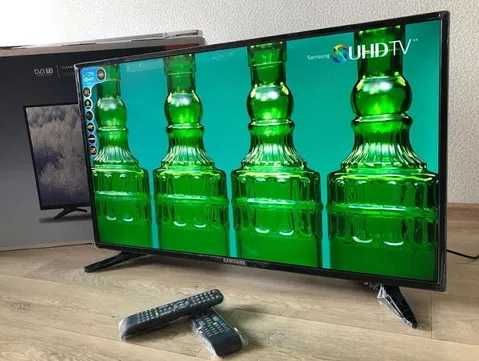 Телевизор Samsung 32" UHD LED SMART TV +Т2 Андроид 13 Wifi 4К Смарт ТВ