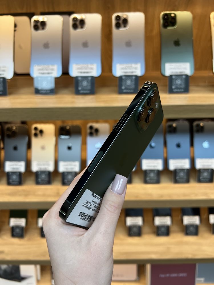 iPhone 13 Pro 256 100% Батарея | Гарантія