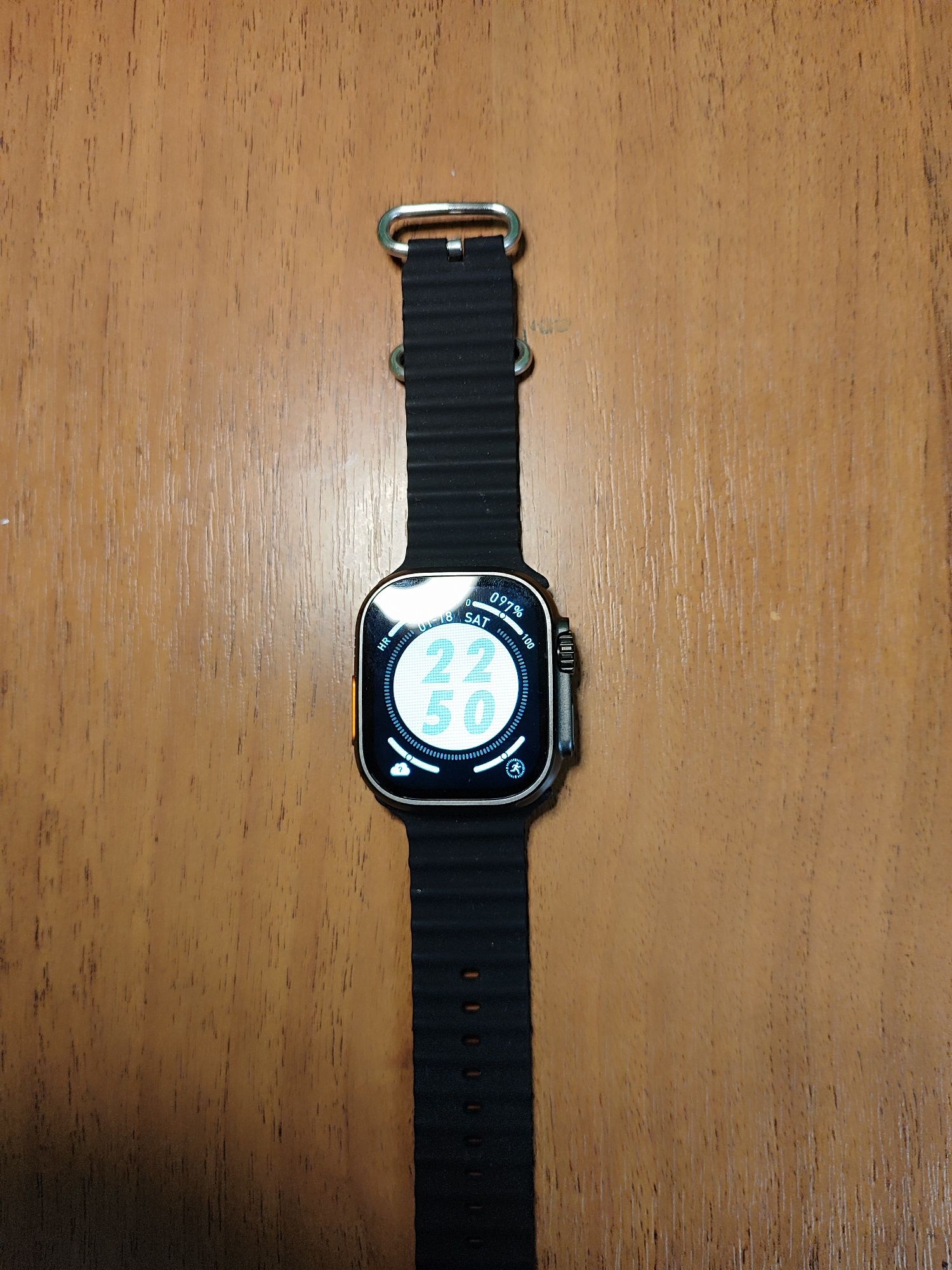 часи apple watch ultra