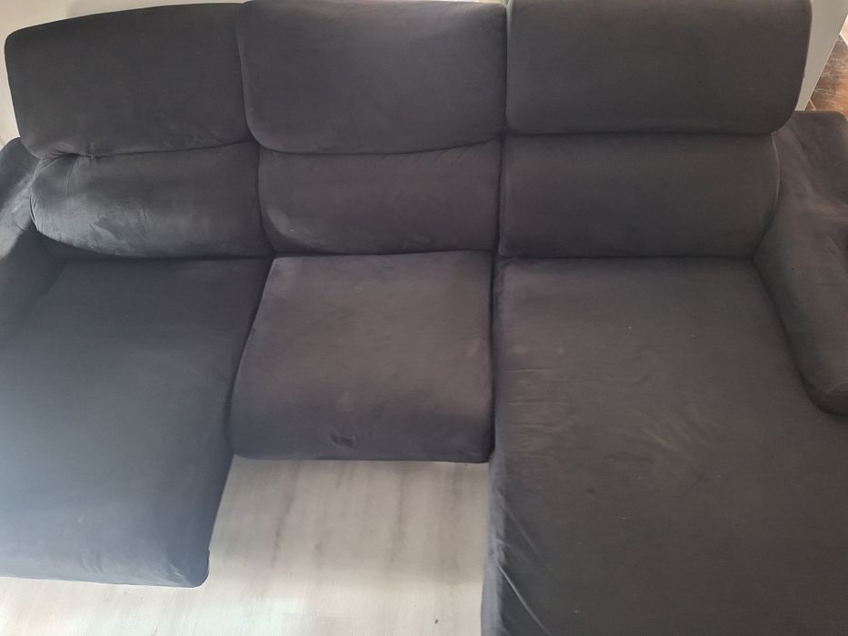 Sofa chaise longue