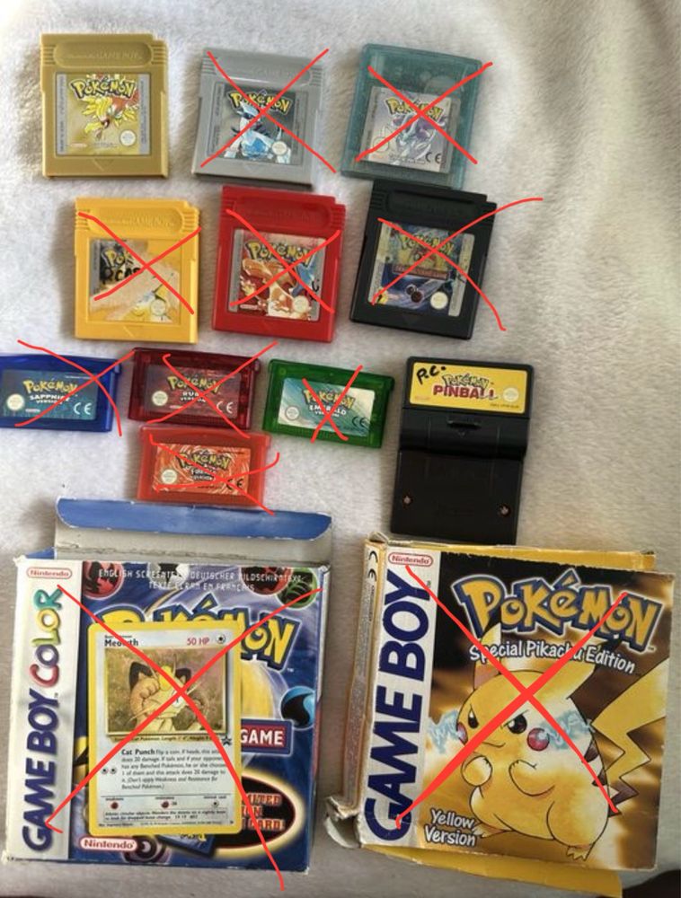 Jogos Pokemon Gameboy, Gameboy Advance