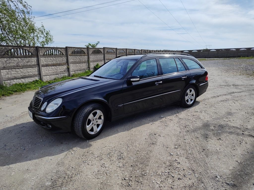 Sprzedam Mercedes w211/s211 3.2CDI