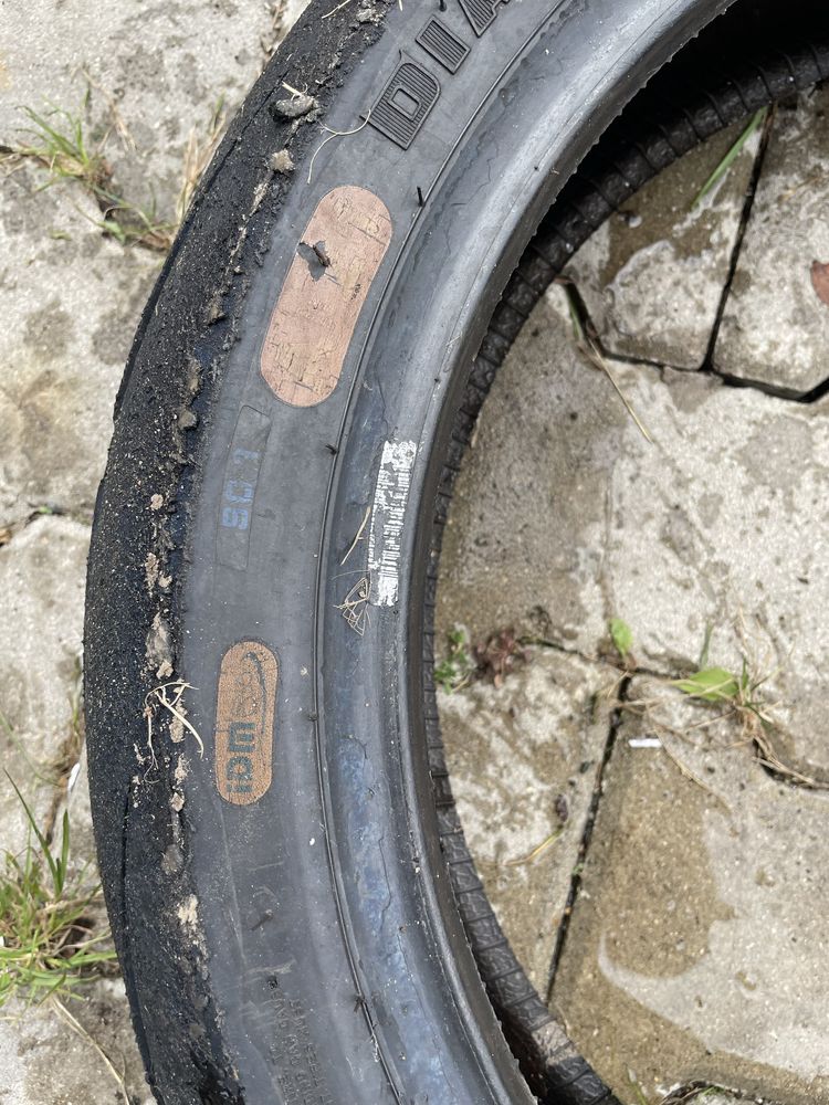 Opona nr c460 pirelli super corsa sc 140/70-17
