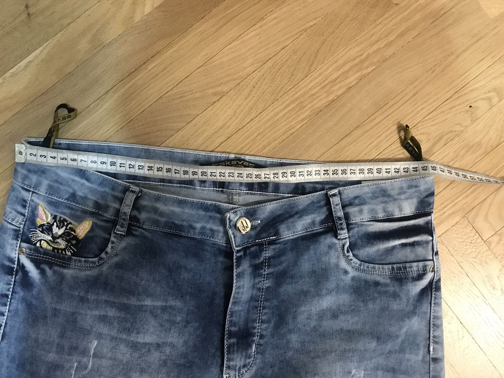 Брюки джинсові жіночі нові привезені з Британії