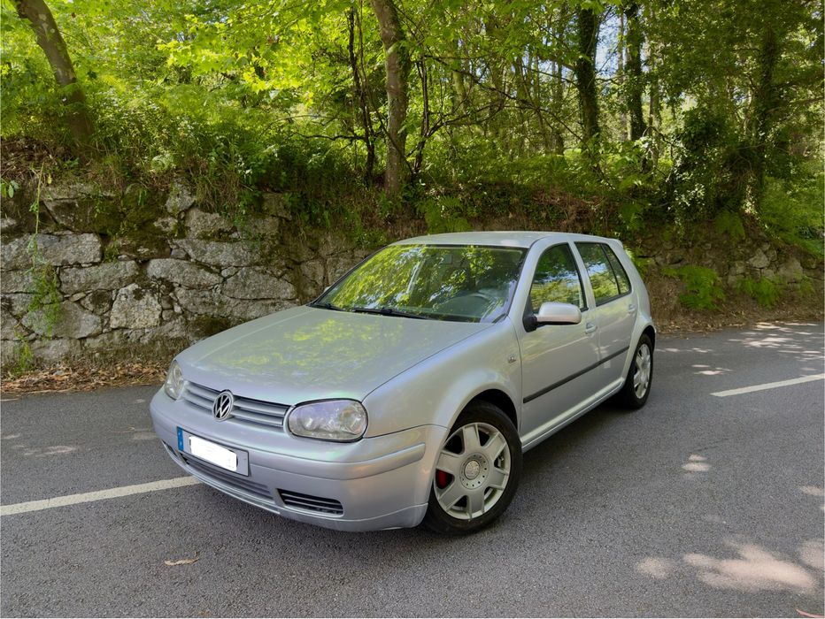 VW Golf 1.9 TDI 110cv – Fiável, Económico e Pronto a Circular