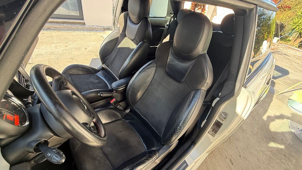 Mini John Cooper Works