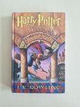 Rowling Harry Potter i Kamień filozoficzny twarda oprawa