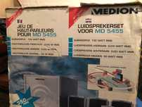 Zestaw głośników Medion MD 5455