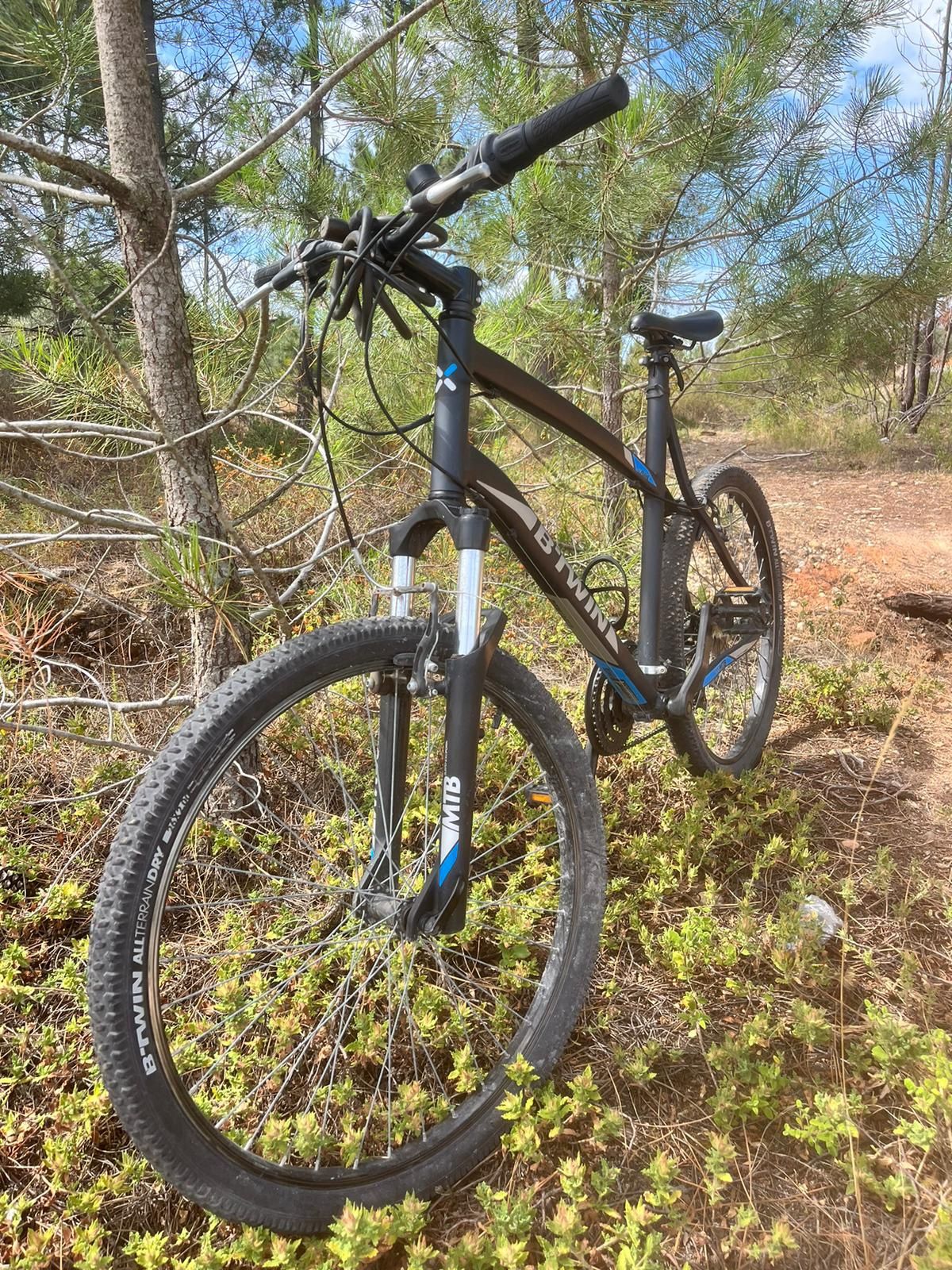 Bicicleta BTT roda 26