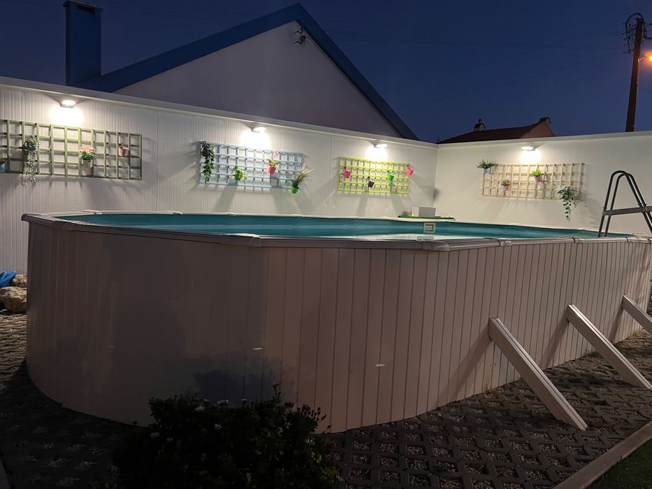 Vendo Piscina 8x4m