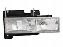 Reflektor lamp Chevrolet C/K Tahoe Yukon 1992-2000