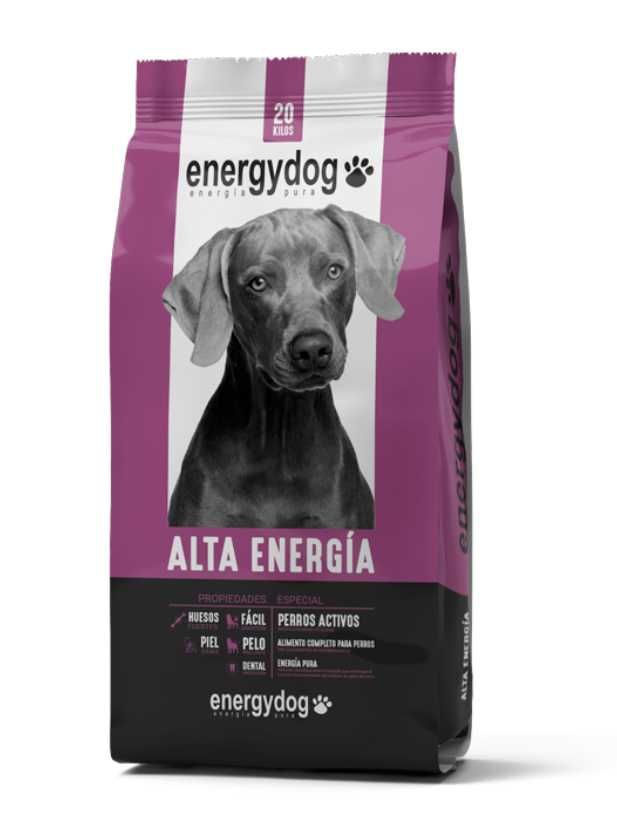 Karma dla psa energydog High Energy dla psów dorosłych 20kg
