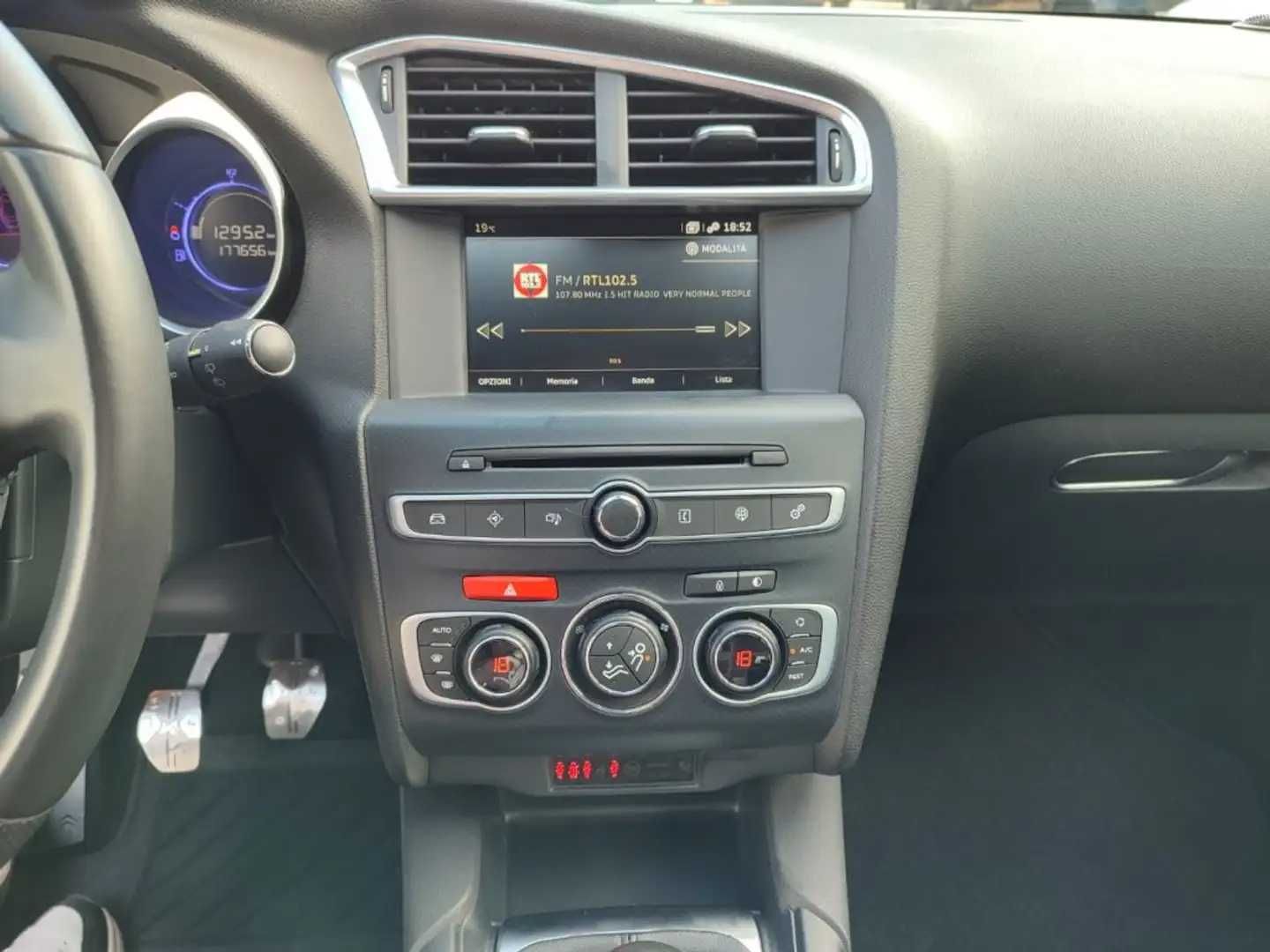 ZESTAW Radio nawigacja NAC CITROEN C4 / DS4 - Carplay / Android Auto