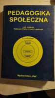 Pedagogika społeczna pod red. T. Pilcha i I. Lepalczyk