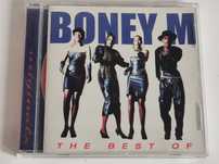 The Best Of Boney M. CD (cd40)