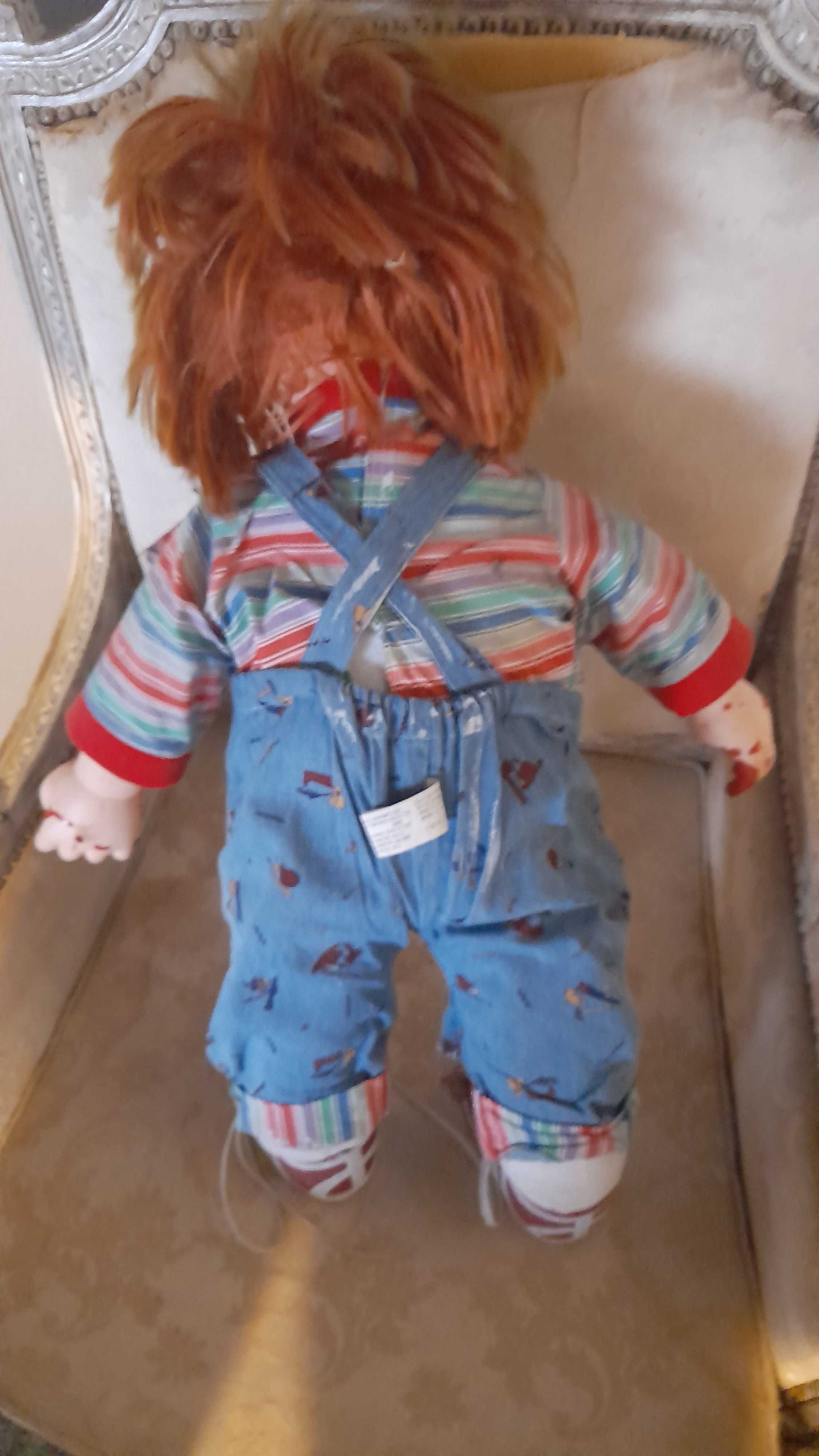 Vendo/troco Chucky original Universal Studios N 2733 coleção.