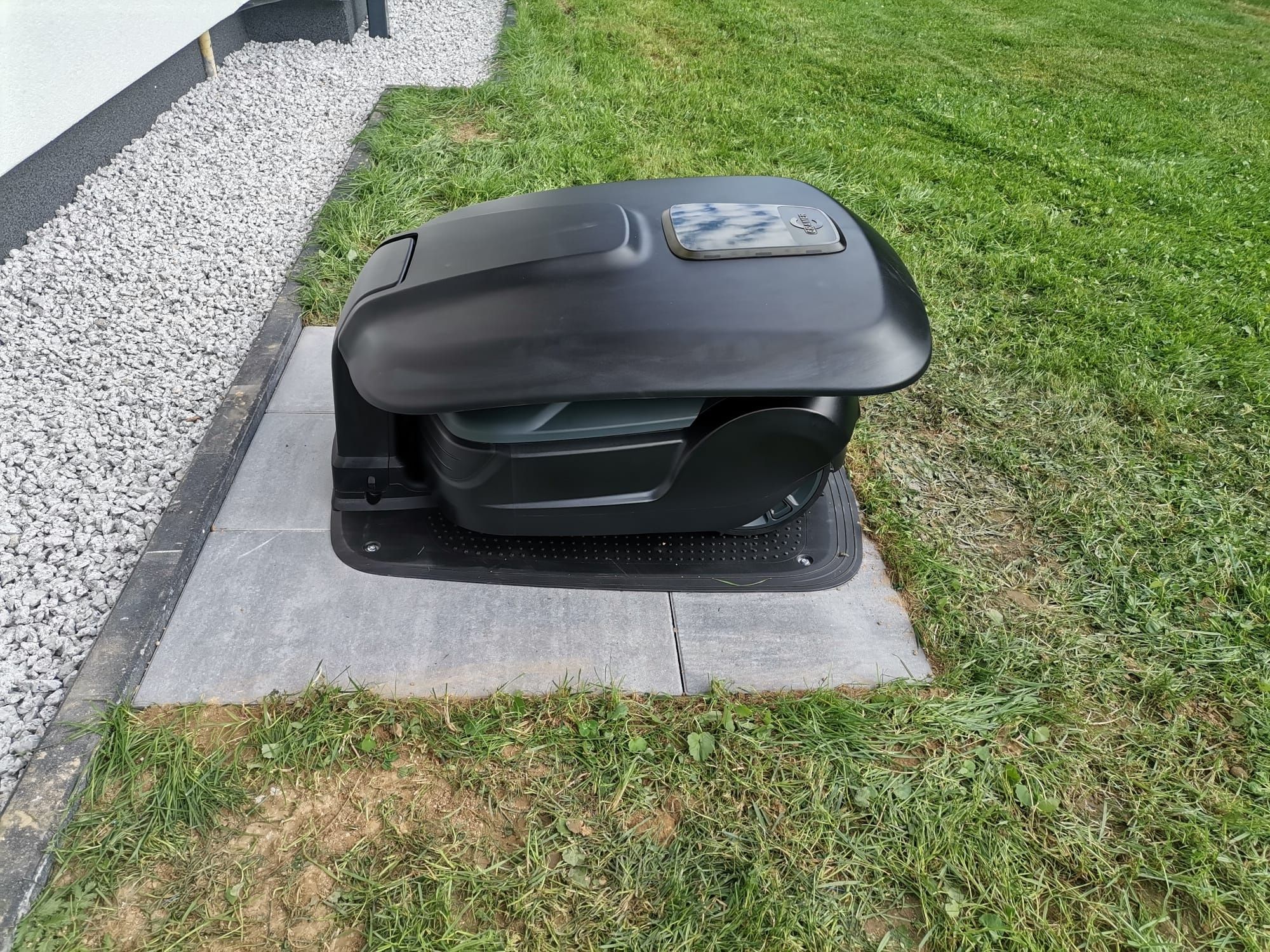 Robot koszący automat  Cramer 5 Lat Gwarancji  Stiga Wipper Segway