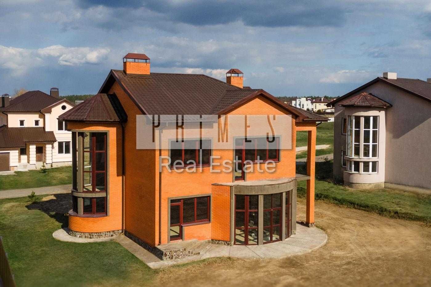 Продаж Будинок 5к 229.4м2, КМ Home Resort, с. Березівка