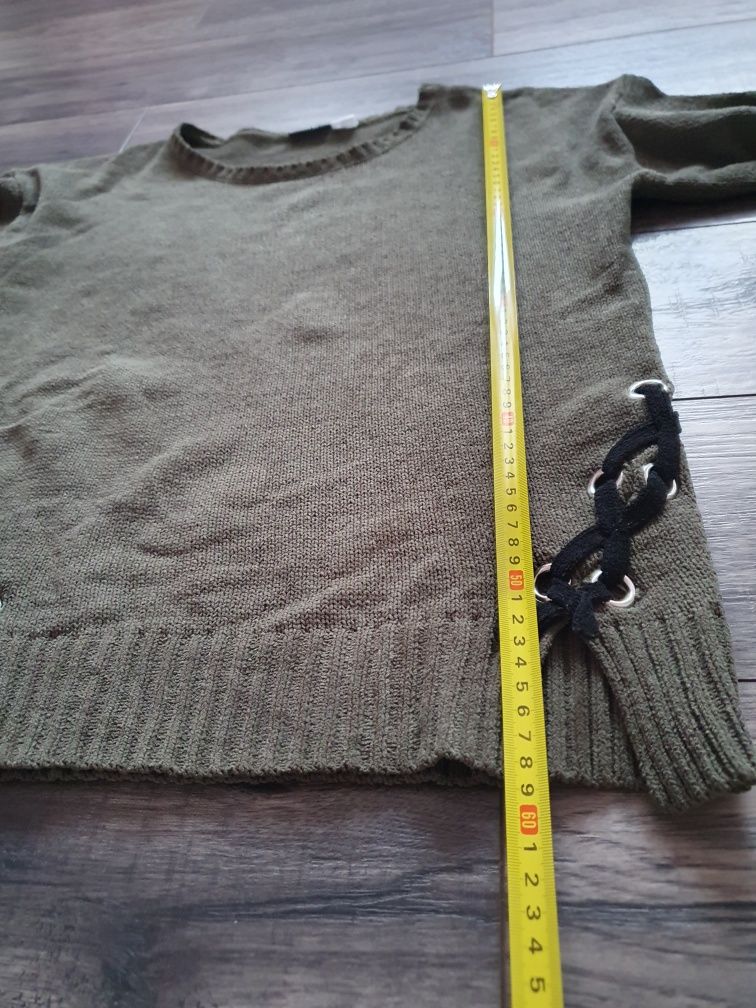 Sweter khaki Pepperts 158/164cm