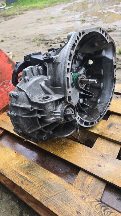 Skrzynia biegów renault master biegów  2,3  pf6 m9t
