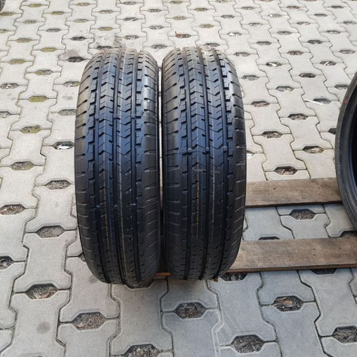 2x 165/70R14C Uniroyal RainMax Para opon letnich Poznań