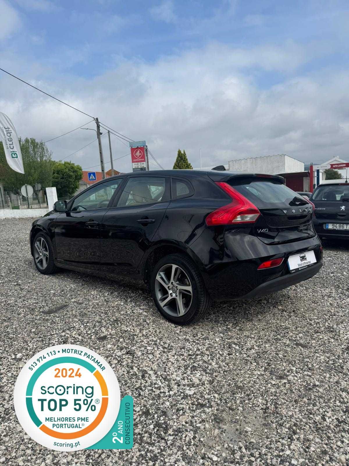 Volvo V40 2.0 120cv