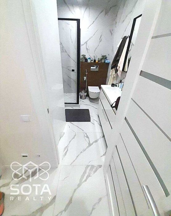 ЖК Кришталеві Джерела 2к квартира Голосіївський р-н м.Теремки Феофанія