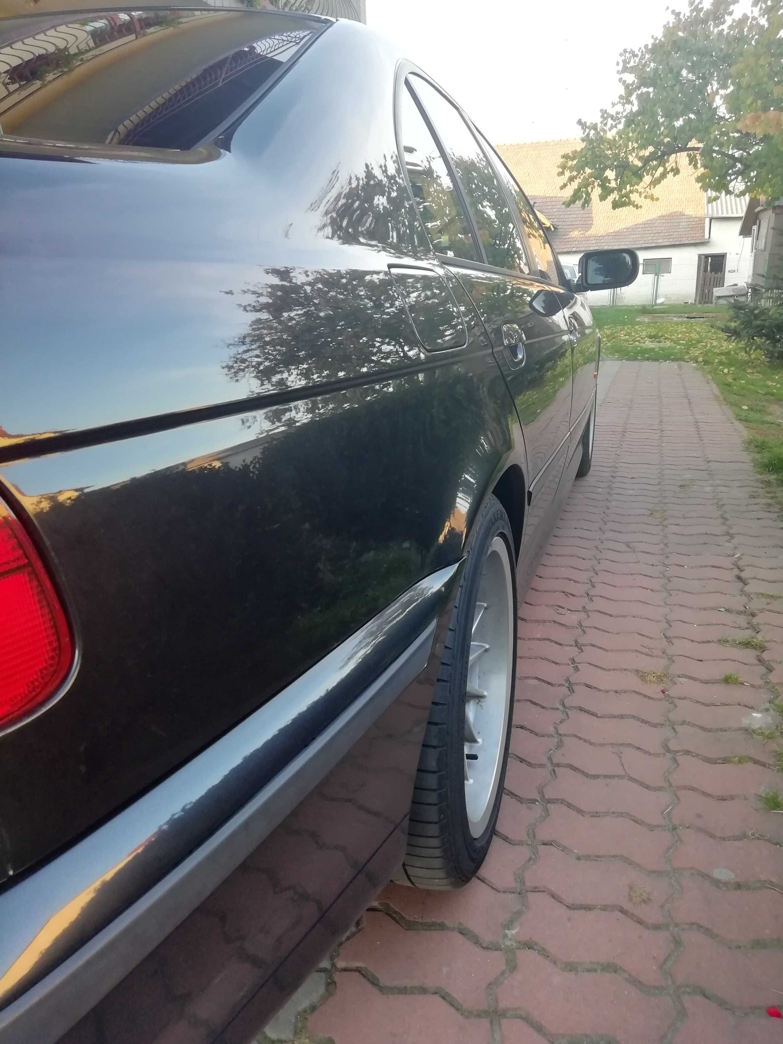 BMW 540I E39 Msport ORYGINAŁ