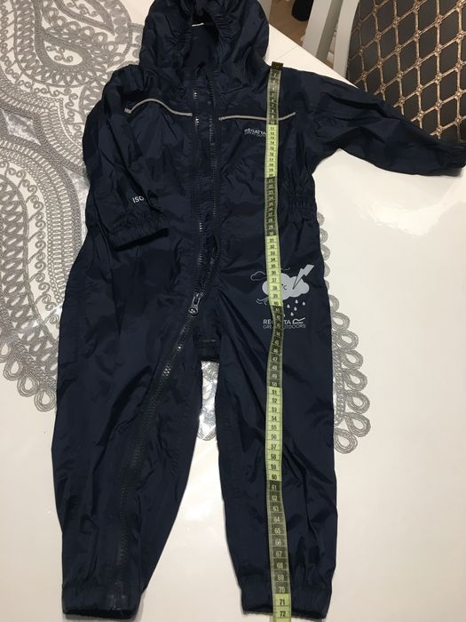 Ромпери, жилетка, шапка зимова