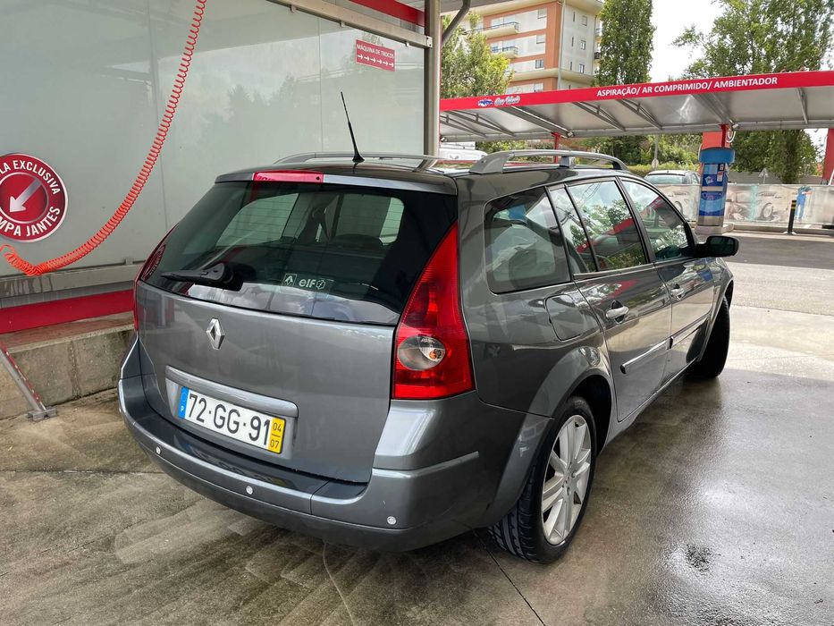 Renault Megane DCI 2004