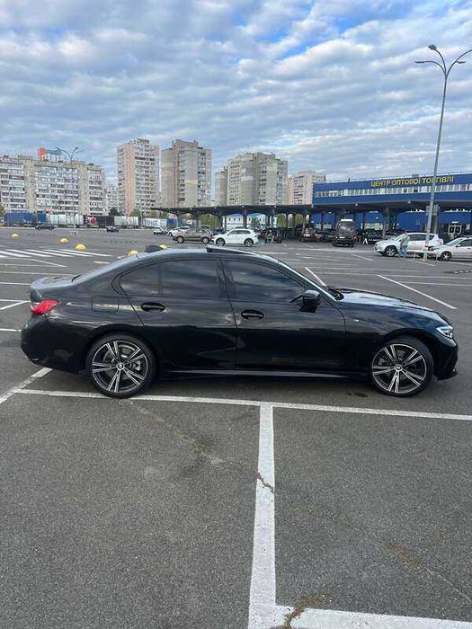 BMW 330i G20 Steptronic xDrive