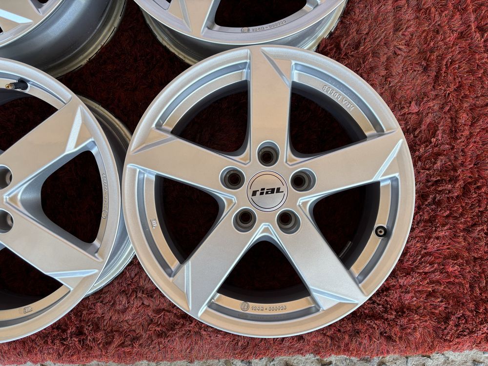 Ford Mondeo Focus S-max C-max Volvo Mercedes Citan Renault R16 5x108