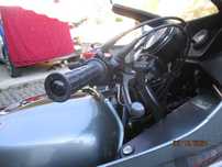 honda cbx 1000 prolink