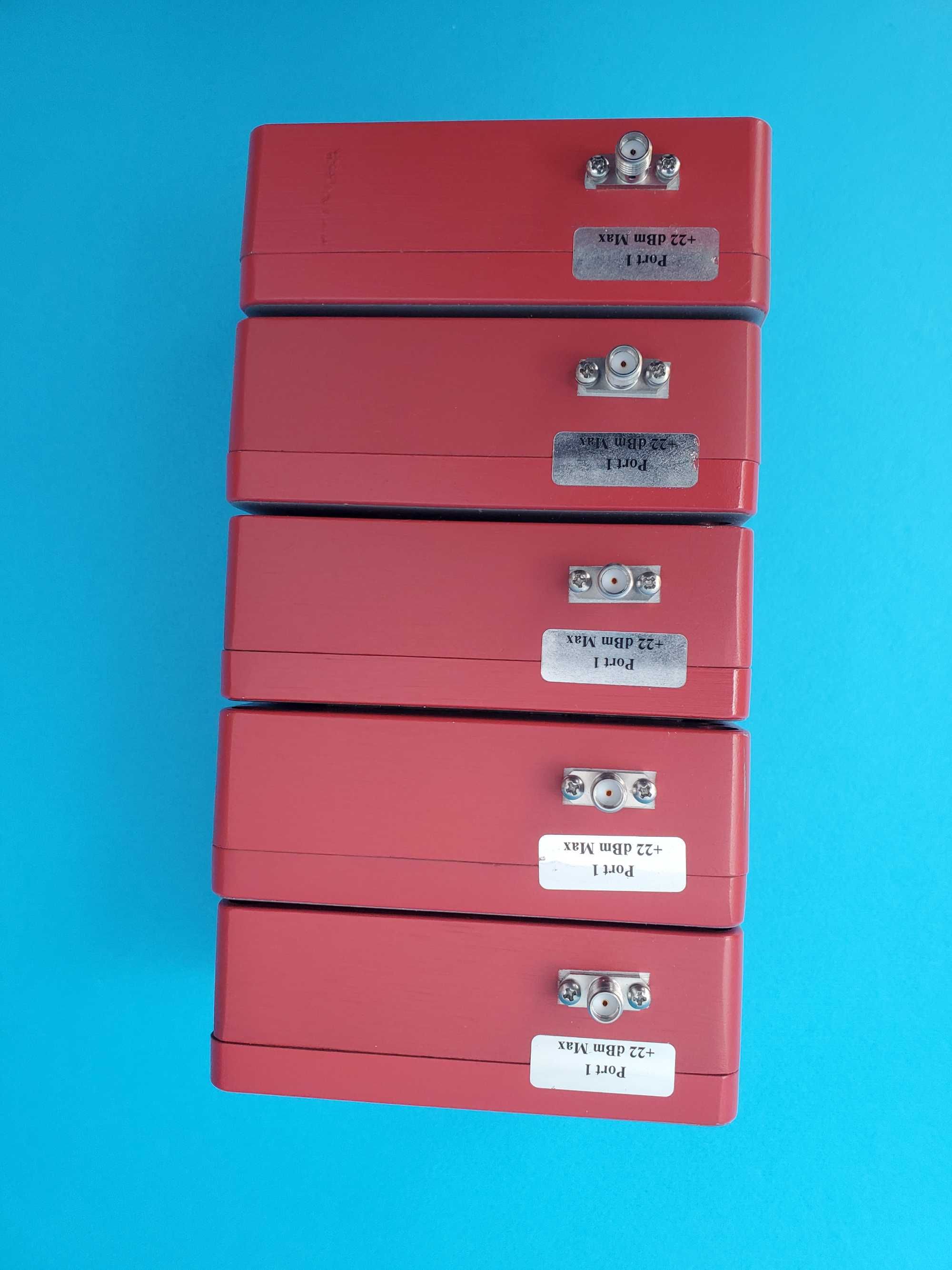 Программируемый цифровой аттенюатор Vaunix LDA-602 Lab Brick