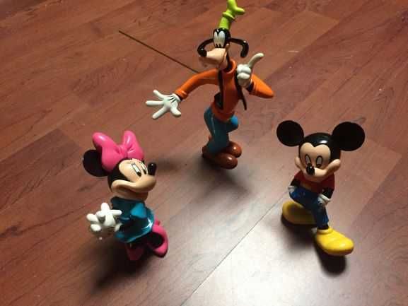 Bonecos Disney vintage