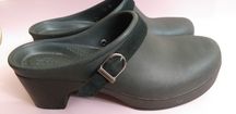 Сабо кроксы crocs р. W8стелька 24 см